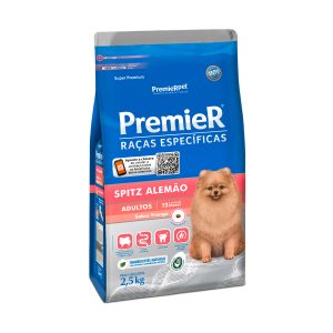 PremieR Raças Específicas Spitz Alemão Adulto Frango 2,5 Kg