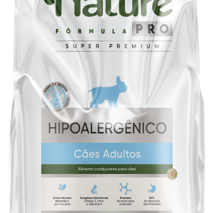 Alinutri Nature Fórmula PRO Hipoalergênico Cães Adultos 2 Kg