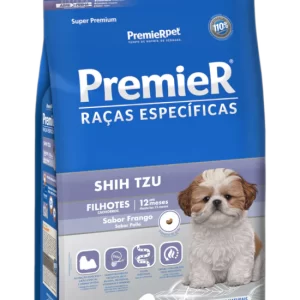 PremieR Raças Específicas Shih Tzu Filhotes Frango 2,5 Kg