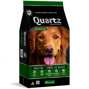 Quartz Essencial Adultos Todas as Raças Frango e Arroz GRANEL