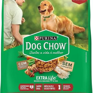Dog Chow Cães Adultos Porte Médio e Grande 15 Kg