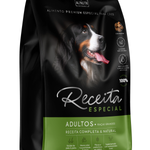 Alinutri Receita Especial Cães Porte Grande Adultos GRANEL