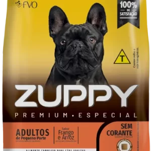 Zuppy Cães Pequeno Porte Adultos Frango GRANEL