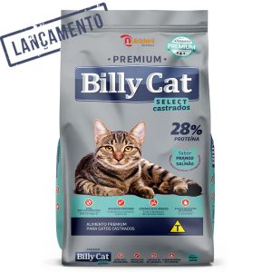 Billy Cat Select Gatos Castrados GRANEL