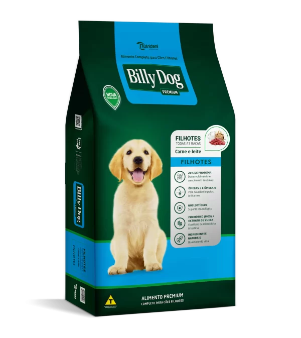 Billy Dog Filhotes GRANEL