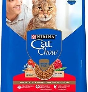 Cat Chow Gatos Adultos Carne 7,5 Kg