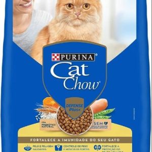Cat Chow Gatos Adultos Castrados Frango 10,1 Kg
