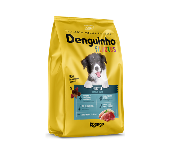 Denguinho Filhote GRANEL
