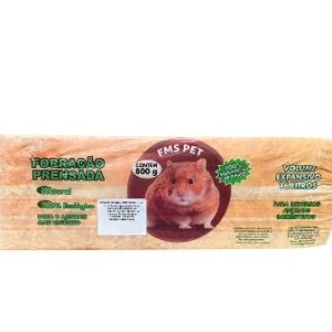 Serragem Prensada 800 g