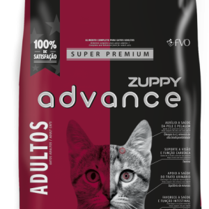 Zuppy Advance Gatos Adultos Frango 1,5 Kg