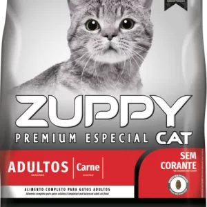Zuppy Cat Premium Especial Adultos Carne 1 Kg