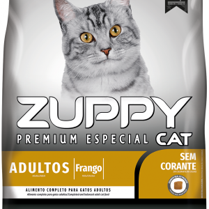 Zuppy Cat Premium Especial Adultos Frango GRANEL