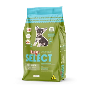 Quatree Select Filhotes Raças Pequenas GRANEL
