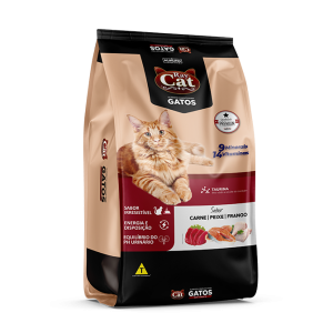 Ray Cat Gatos Adultos Tradicional 25 Kg