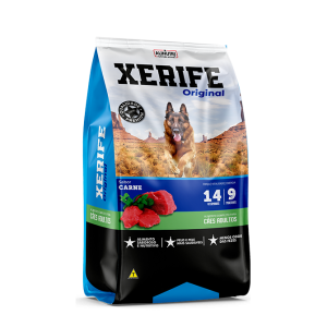 Xerife Cães Adultos Original GRANEL