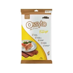 Bifinho Ossyto Frango 60 G