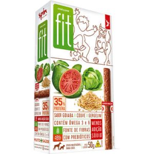 Stick Spin Pet Fit Goiaba, Couve e Gergelim 50g