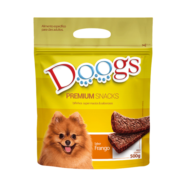Bifinho Sabor Frango 500g