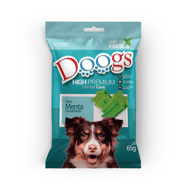 Dental Stick Sabor Menta 65g