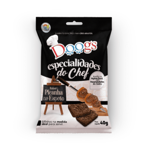 Bifinho Especialidades do Chef Sabor Picanha 40g