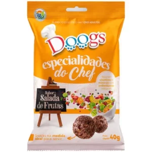 Bifinho Especialidades do Chef Sabor Salada de Frutas 40g