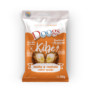 Snack Recheado Kibe 50g
