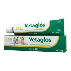 Vetaglós Pomada Cicatrizante 20 g