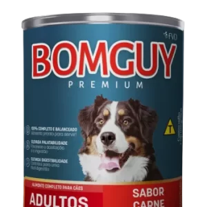 Bomguy Lata Premium Adultos Carne