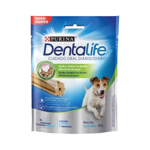 Dentalife Cães Adultos Pequenos Frango 42g