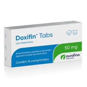 Doxifin 50 mg 14 comprimidos