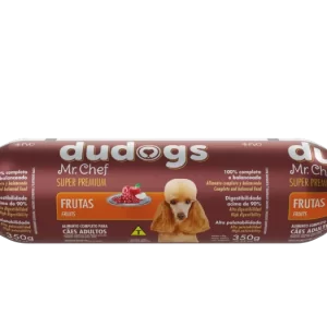 Dudogs Mr. Chef Frutas 350g