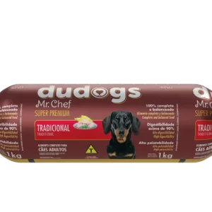 Dudogs Mr. Chef Tradicional 1 Kg