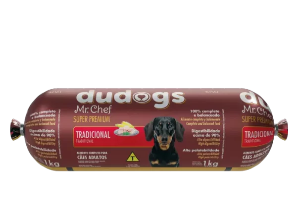 Dudogs Mr. Chef Tradicional 1 Kg
