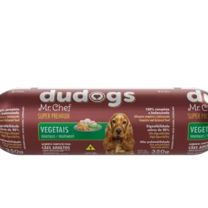 Dudogs Mr. Chef Vegetais 350g