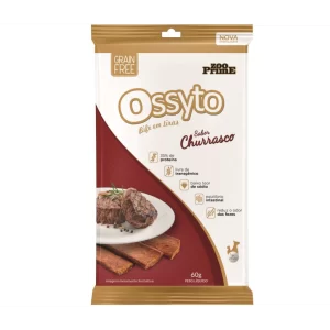 Bifinho Ossyto Churrasco 60 G