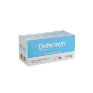 Defensyn Comprimidos para Cães e Gatos 2000 mg