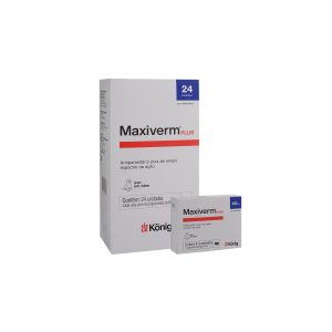 Maxiverm Plus 40 Kg