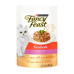 Sachê Fancy Feast Goulash Atum 85g
