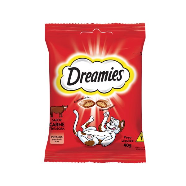 Dreamies Sabor Carne 40 g