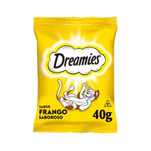 Dreamies Sabor Frango 40 g