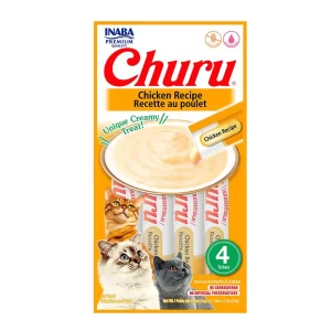Churu Sabor Frango Para Gatos 56 g